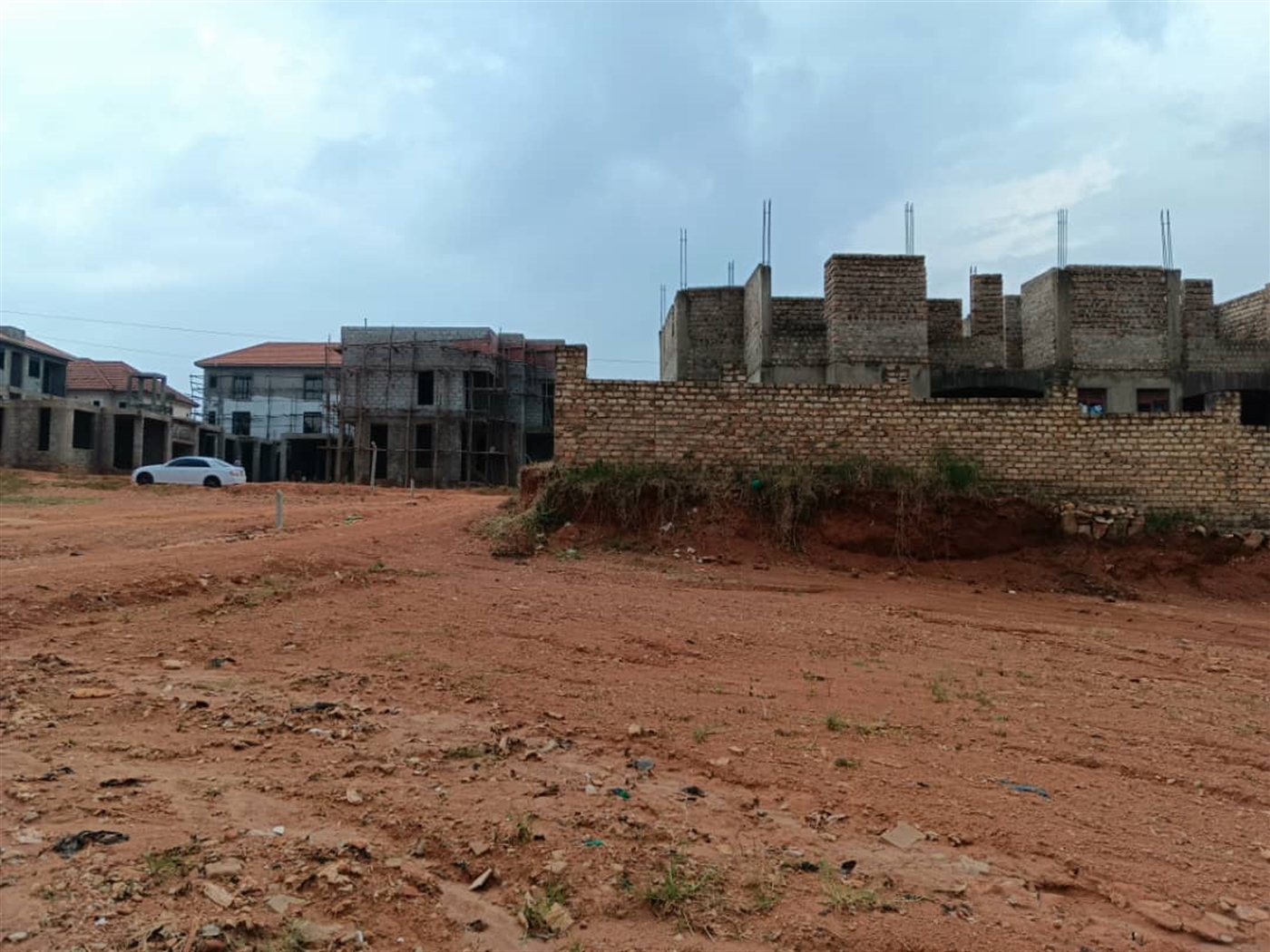 Residential land for sale in Najjera Kampala Uganda