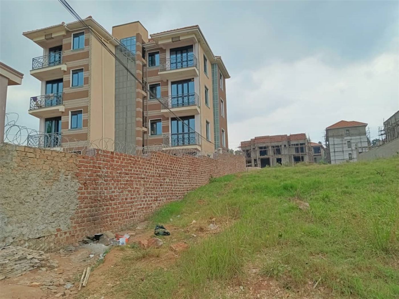Residential land for sale in Najjera Kampala Uganda