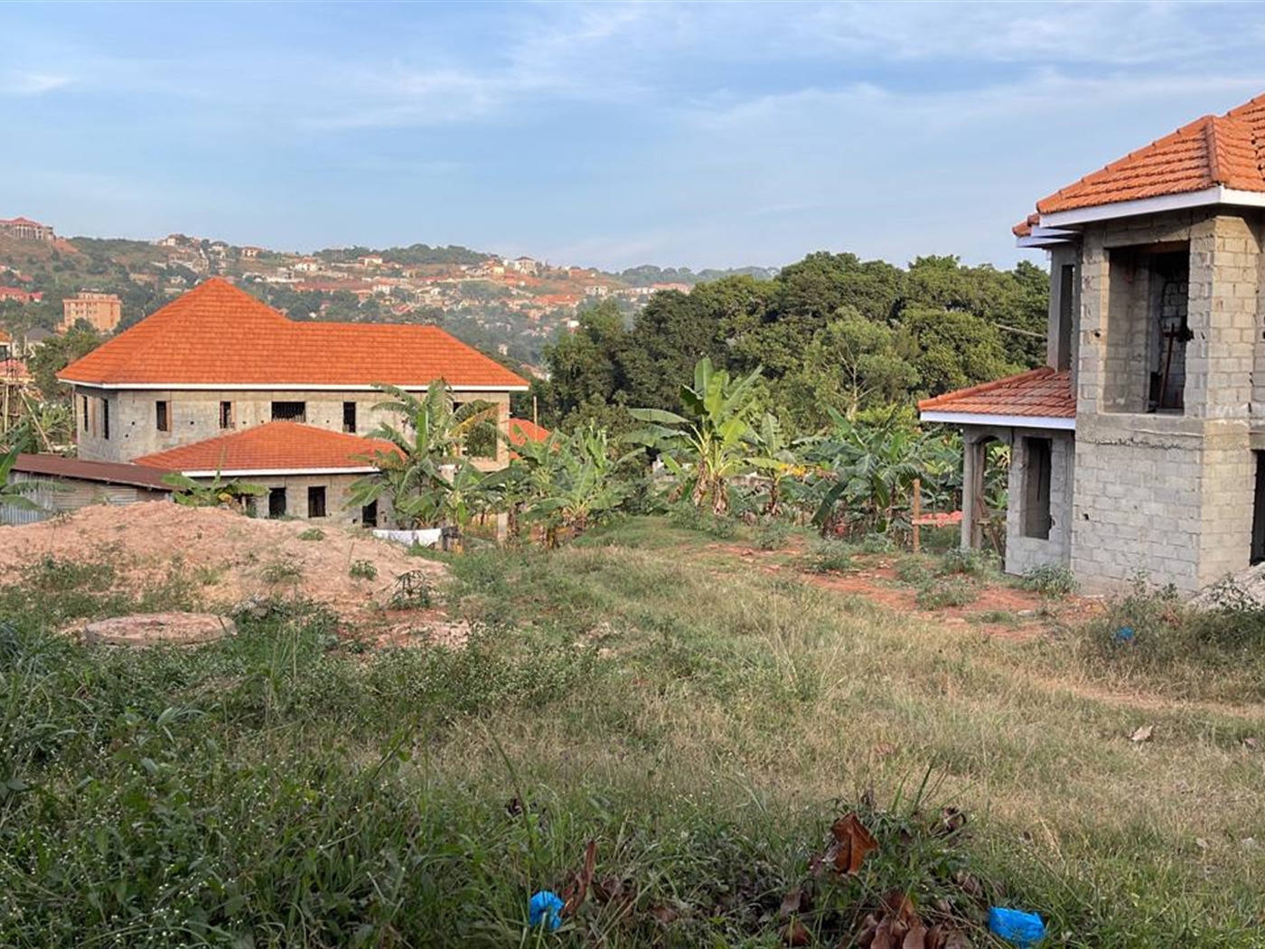 Residential land for sale in Katale Wakiso Uganda.