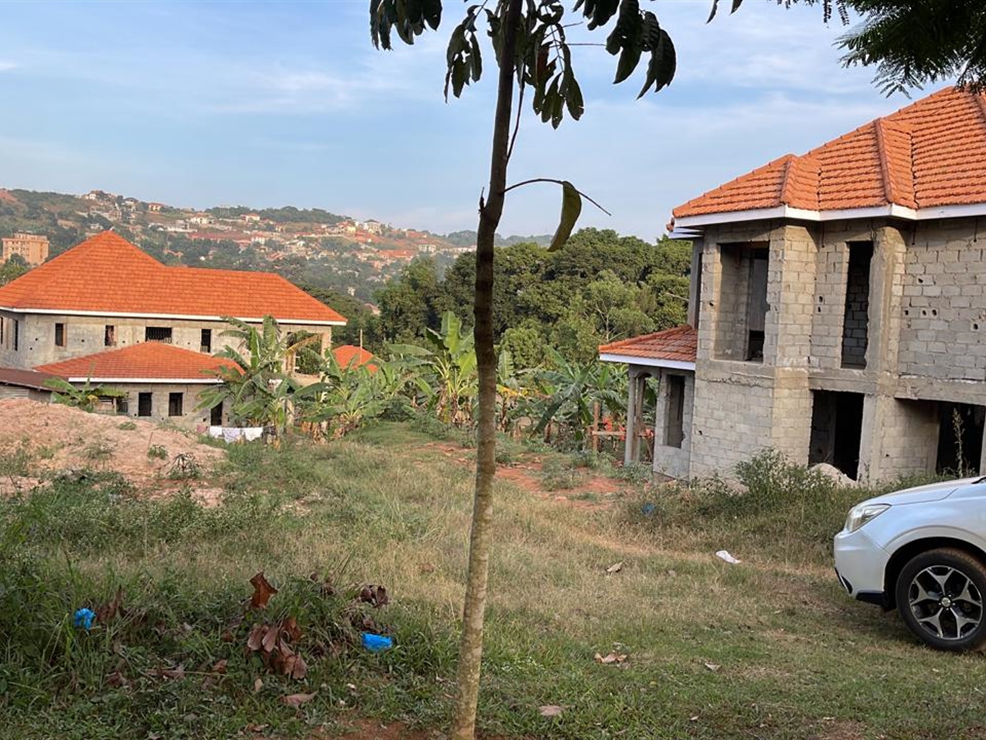 Residential land for sale in Katale Wakiso Uganda.