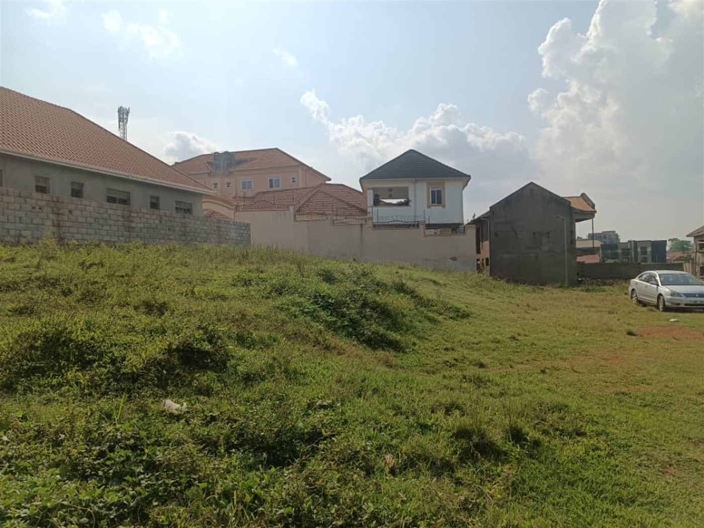 Residential land for sale in Najjera Wakiso Uganda