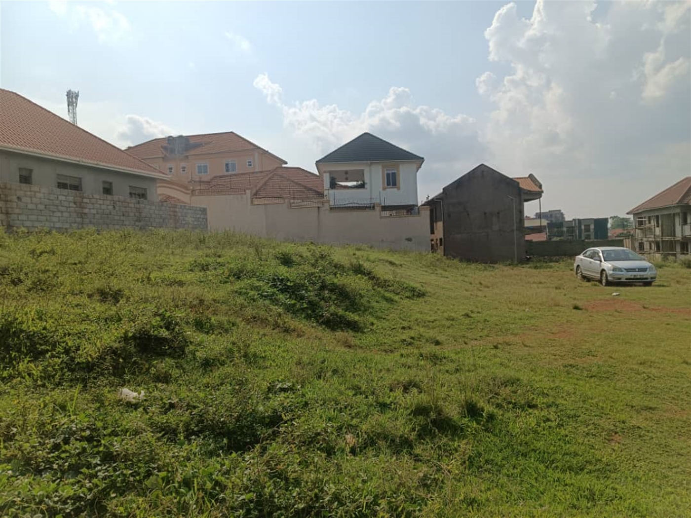 Residential land for sale in Najjera Wakiso Uganda