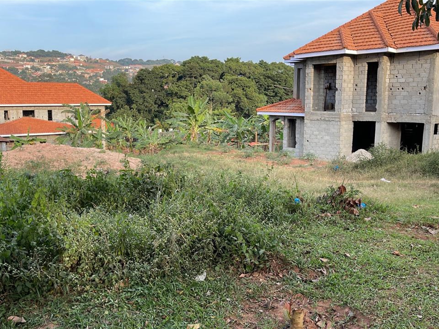 Residential land for sale in Katale Wakiso Uganda
