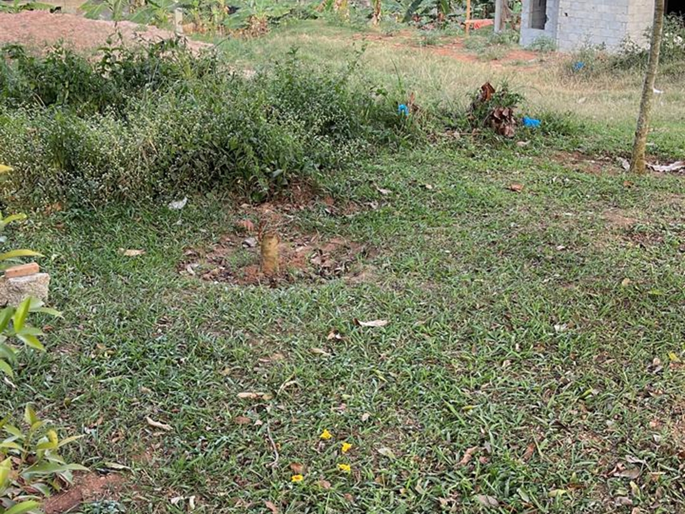 Residential land for sale in Katale Wakiso Uganda