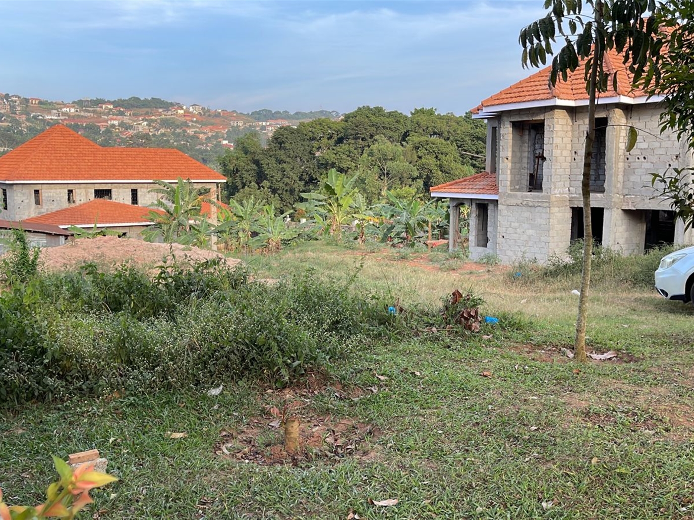Residential land for sale in Katale Wakiso Uganda