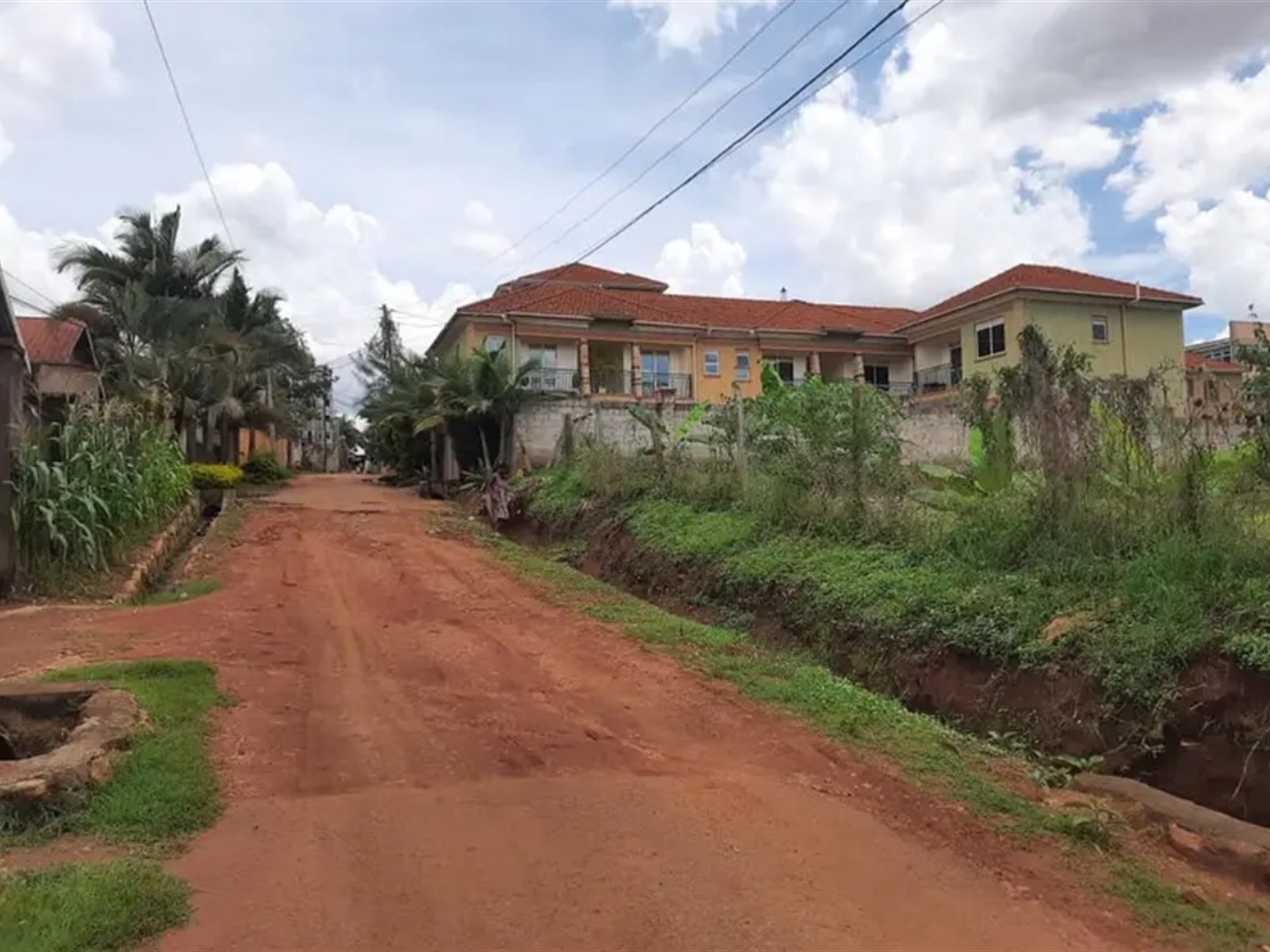 Residential land for sale in Najjera Wakiso Uganda