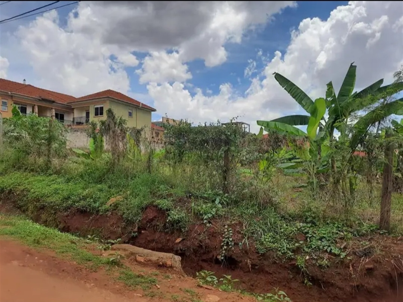 Residential land for sale in Najjera Wakiso Uganda