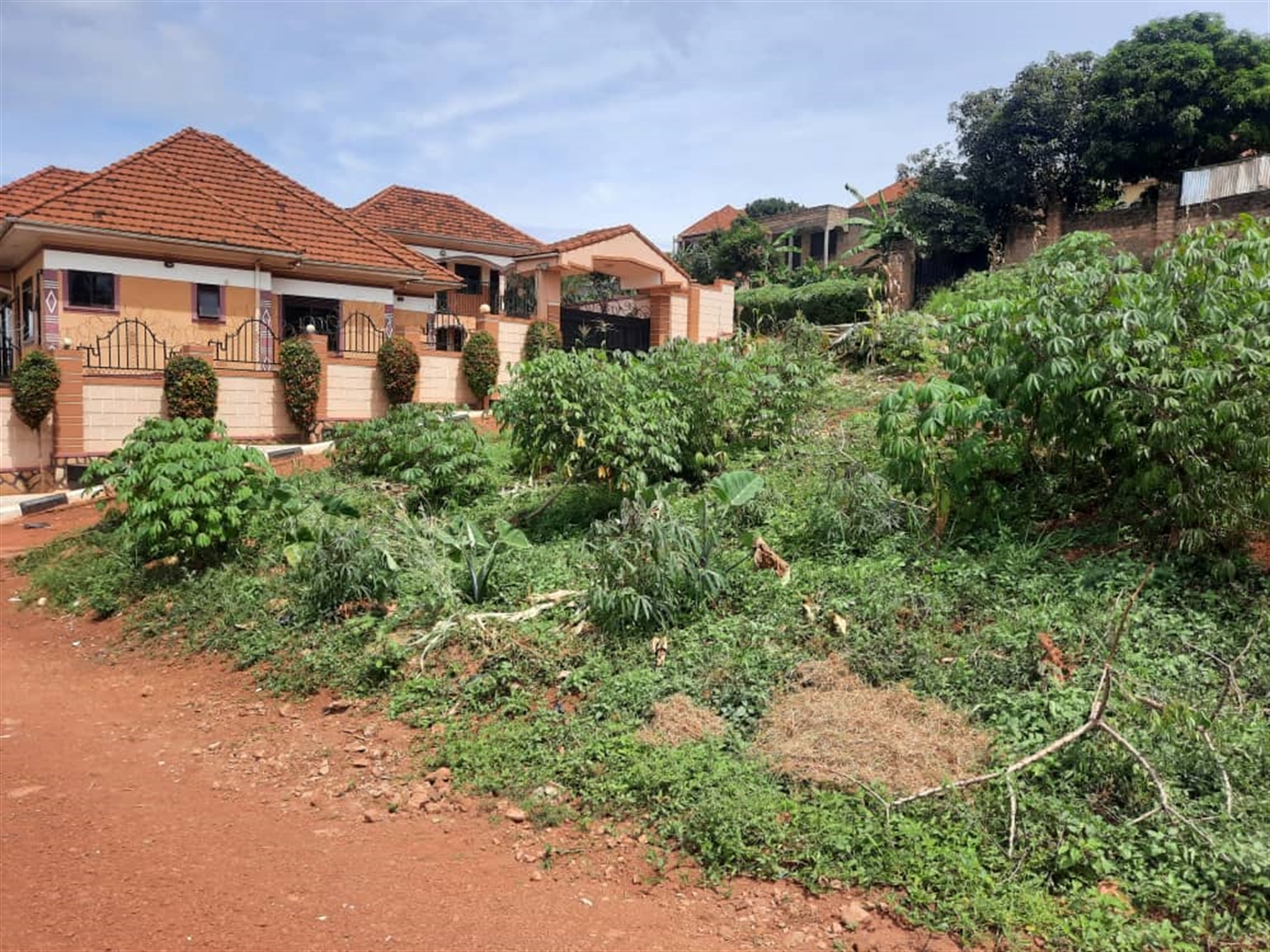 Residential land for sale in Katale Wakiso Uganda