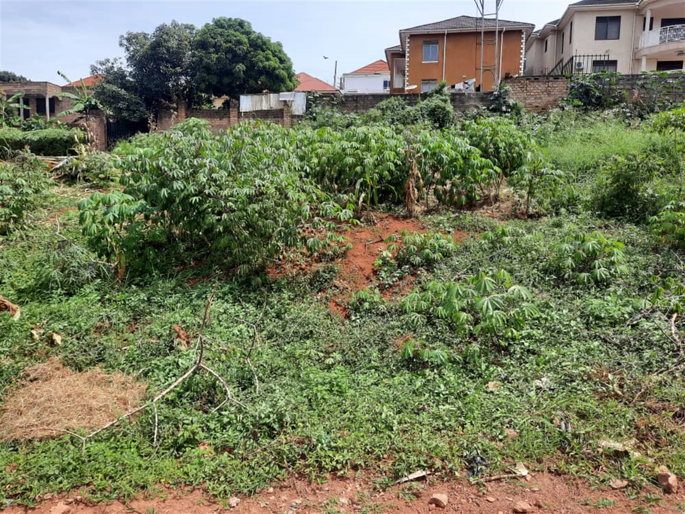 Residential land for sale in Katale Wakiso Uganda