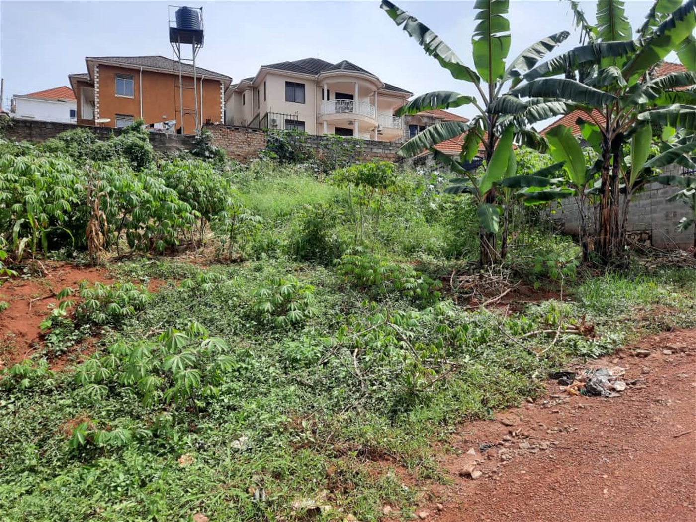 Residential land for sale in Katale Wakiso Uganda