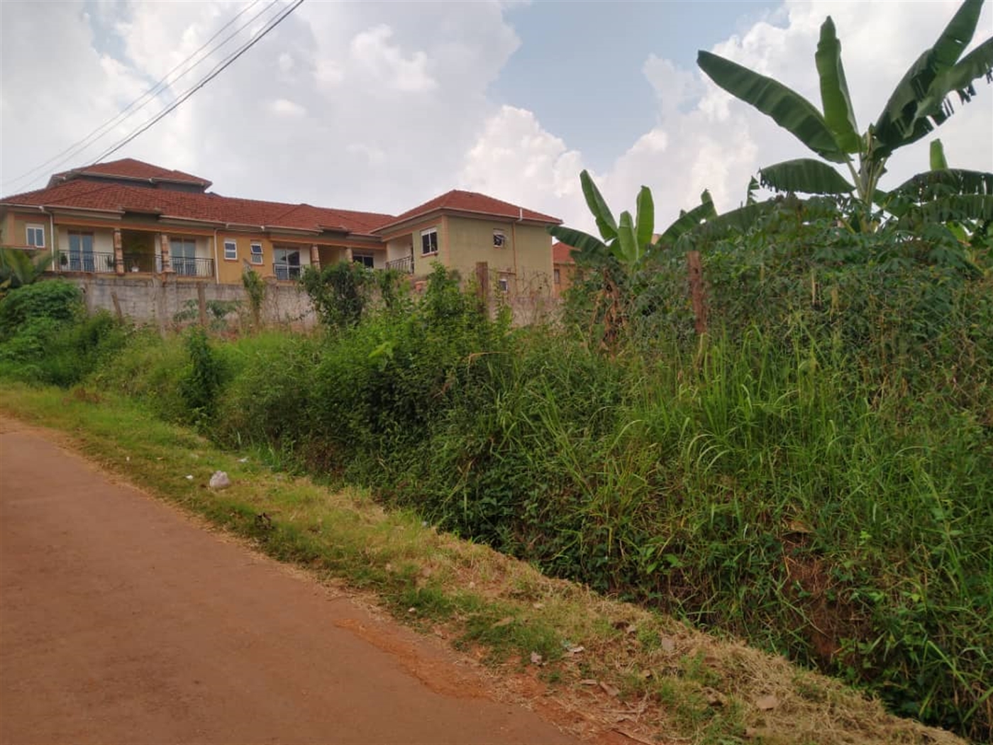 Residential land for sale in Najjera Wakiso Uganda