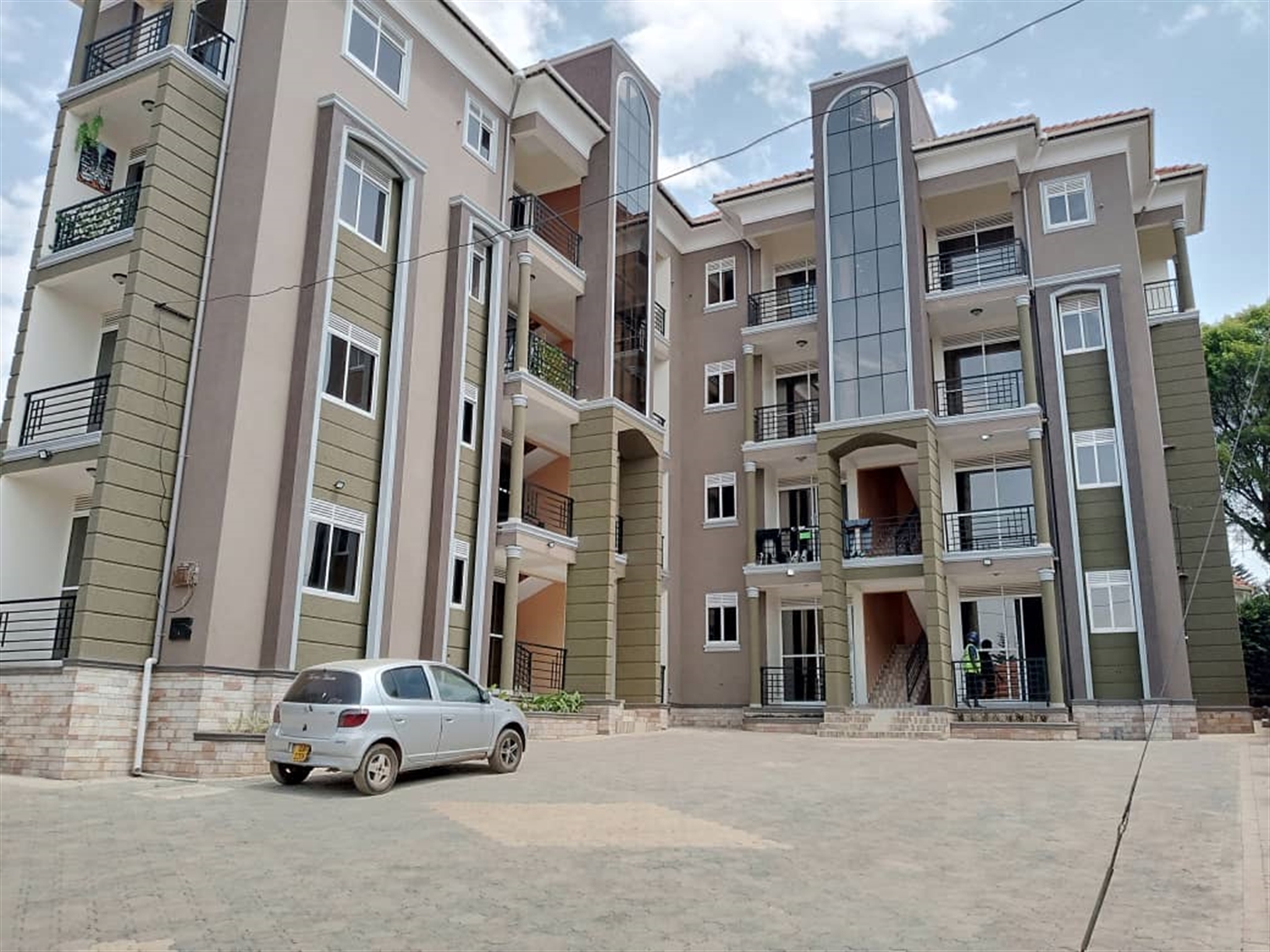 1 bedroom Apartment for rent in Muyenga Kampala Uganda
