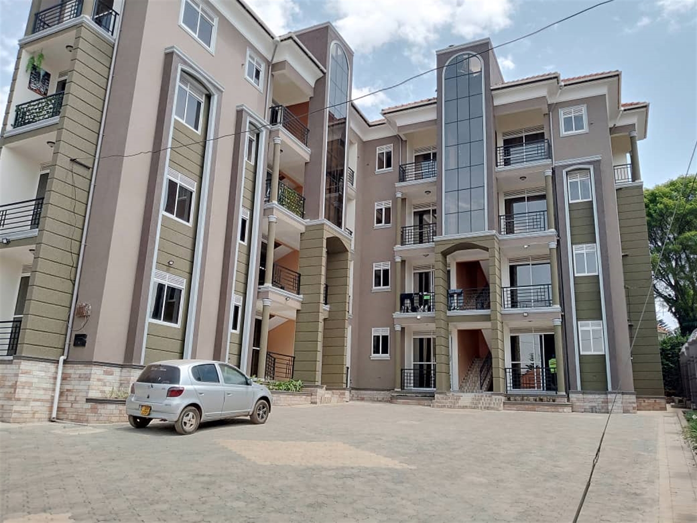 1 bedroom Apartment for rent in Muyenga Kampala Uganda