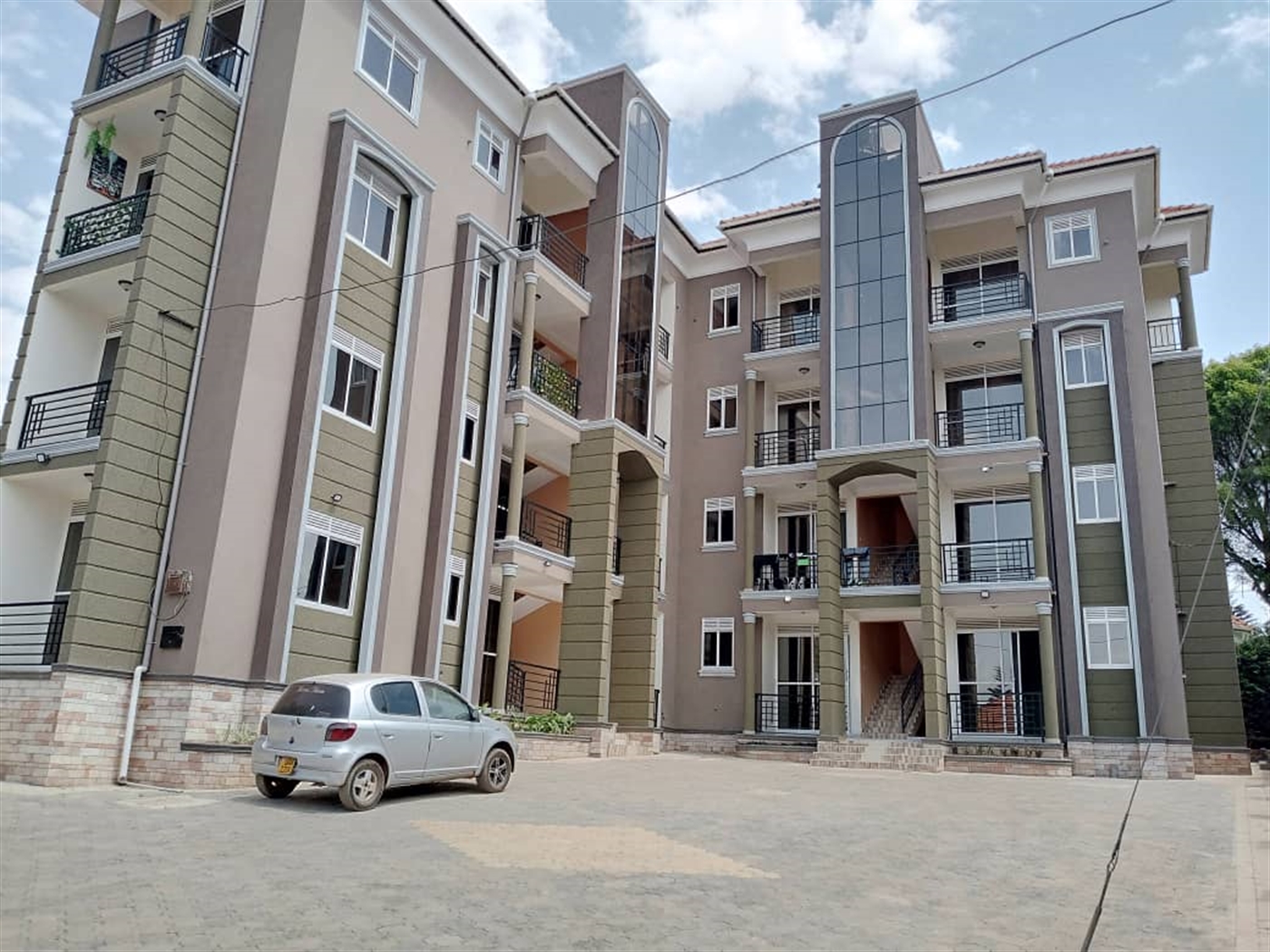 1 bedroom Apartment for rent in Muyenga Kampala Uganda