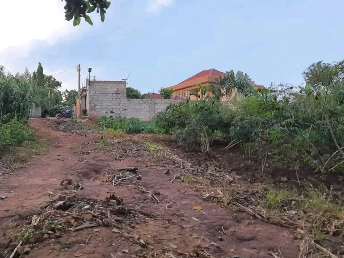 Residential land for sale in Najjera Wakiso Uganda,