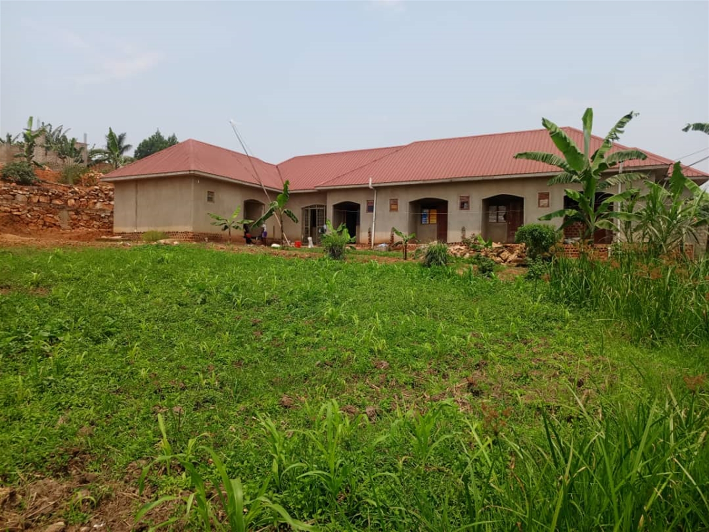 Residential land for sale in Gayaza Wakiso Uganda