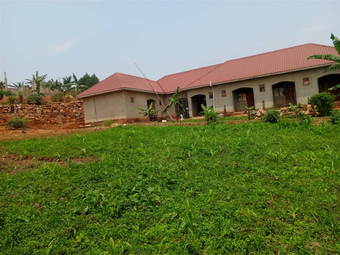 Residential land for sale in Gayaza Wakiso Uganda