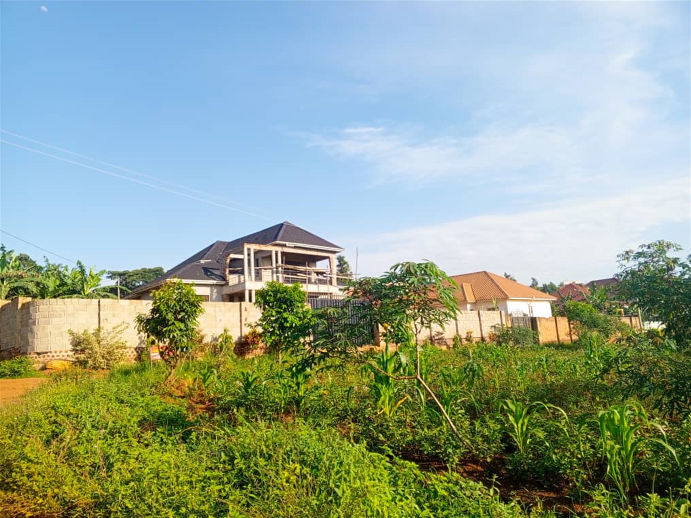 Residential land for sale in Gayaza Wakiso Uganda