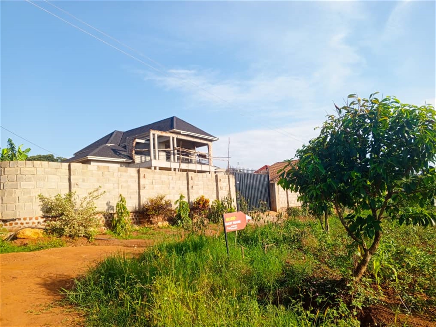 Residential land for sale in Gayaza Wakiso Uganda