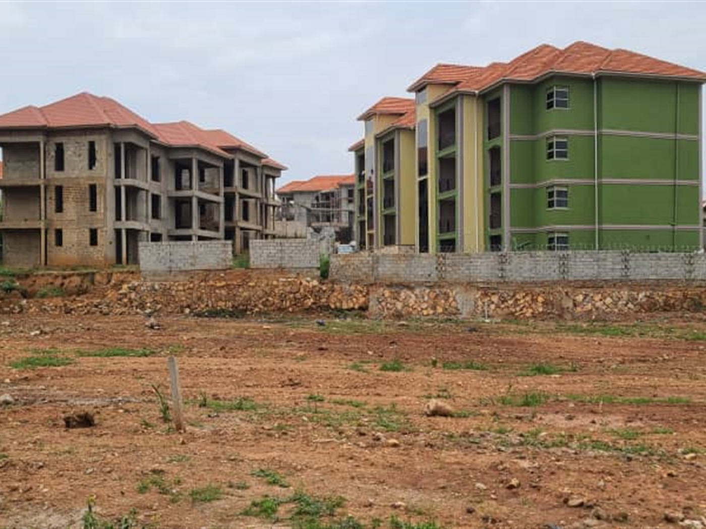 Residential land for sale in Najjera Kampala Uganda