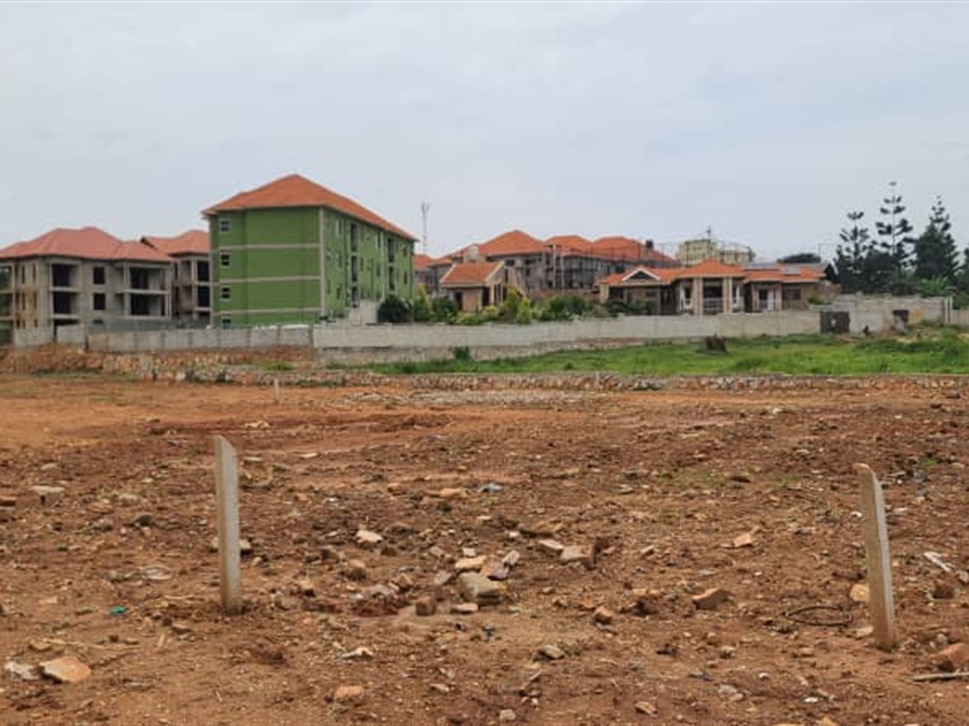 Residential land for sale in Najjera Kampala Uganda