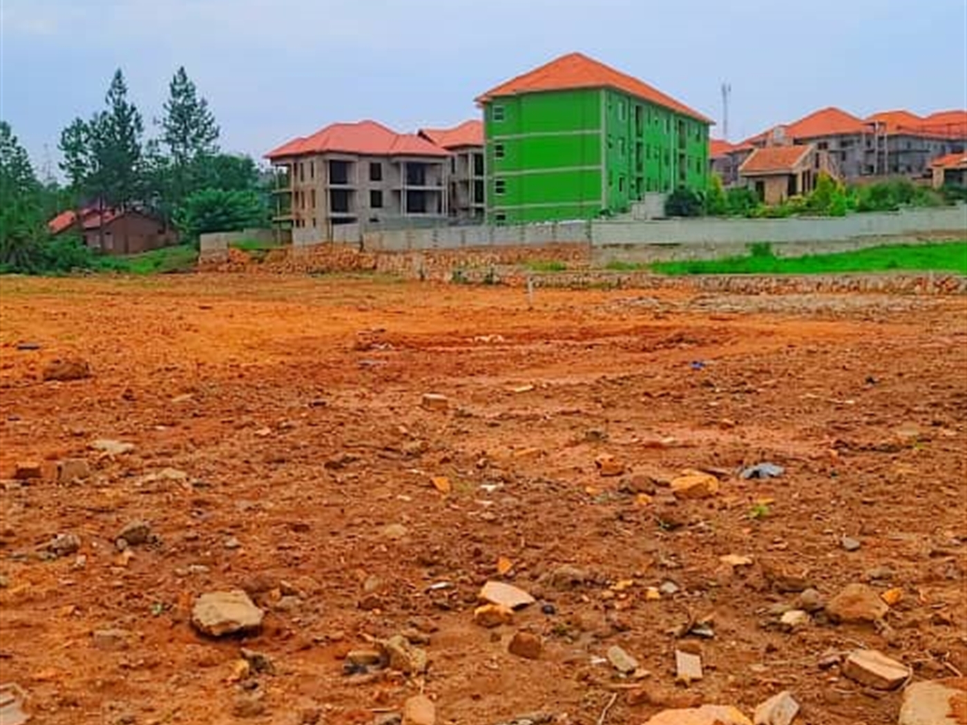 Residential land for sale in Najjera Kampala Ugand...