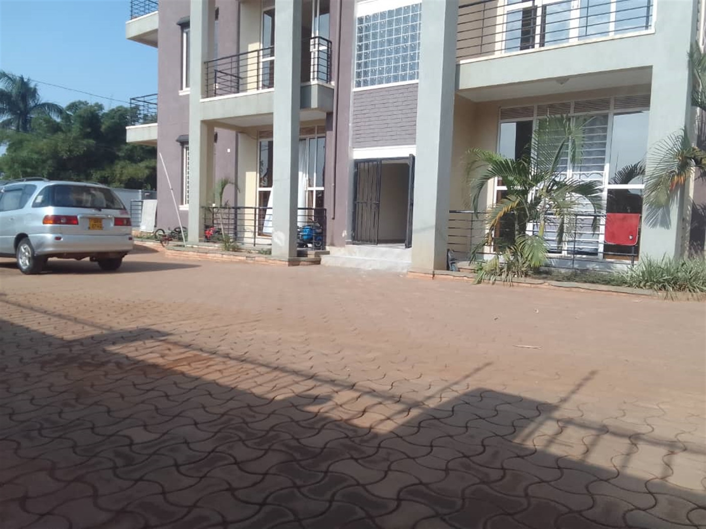 2 bedroom Apartment for rent in Najjera Wakiso Uganda