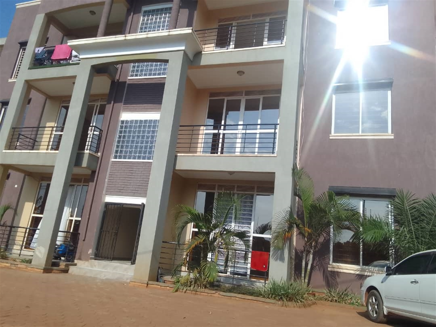 2 bedroom Apartment for rent in Najjera Wakiso Uganda