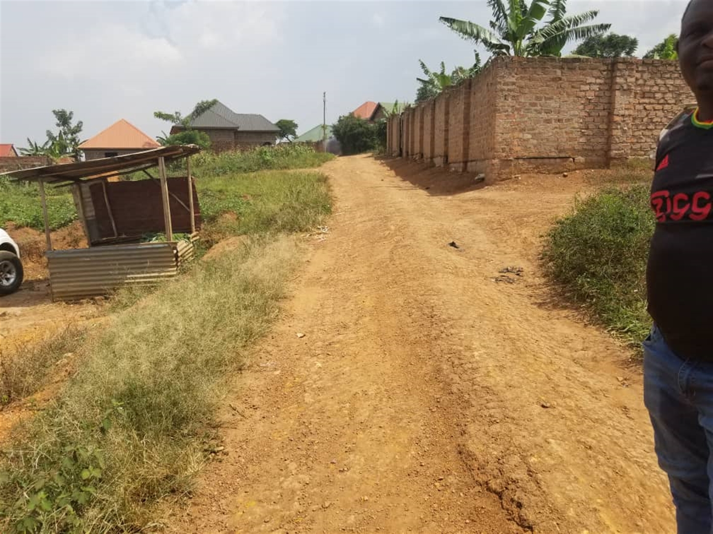 Residential land for sale in Gayaza Wakiso Uganda