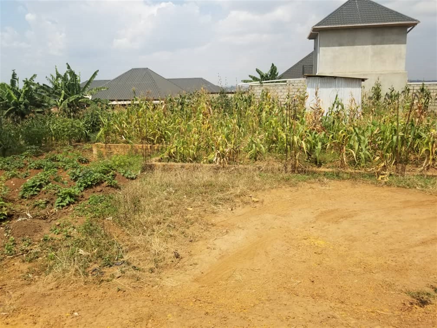 Residential land for sale in Gayaza Wakiso Uganda