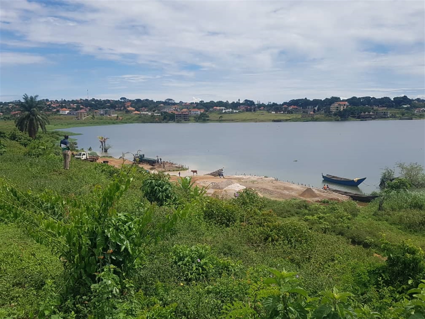 Residential land for sale in Nkumba Wakiso Uganda