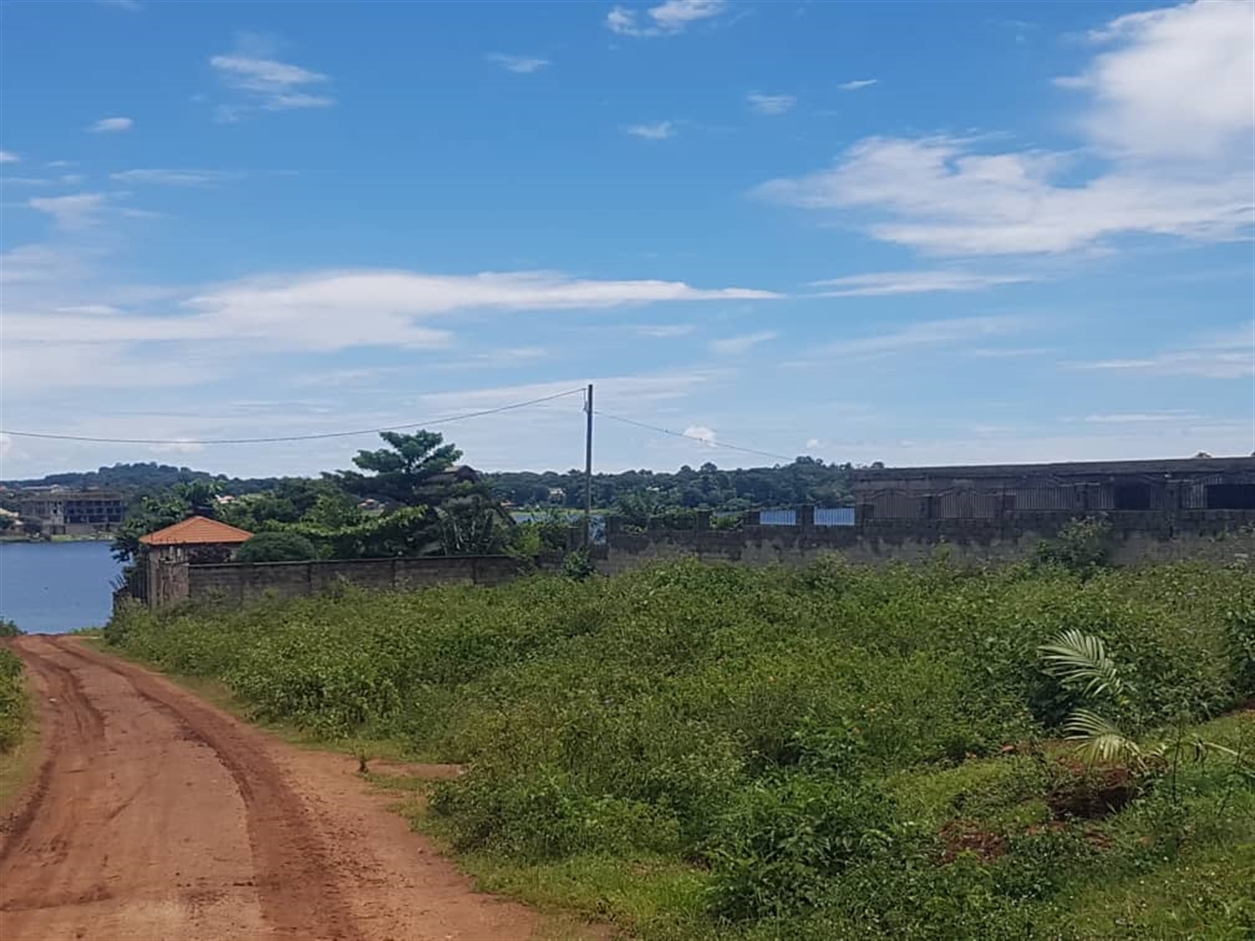 Residential land for sale in Nkumba Wakiso Uganda