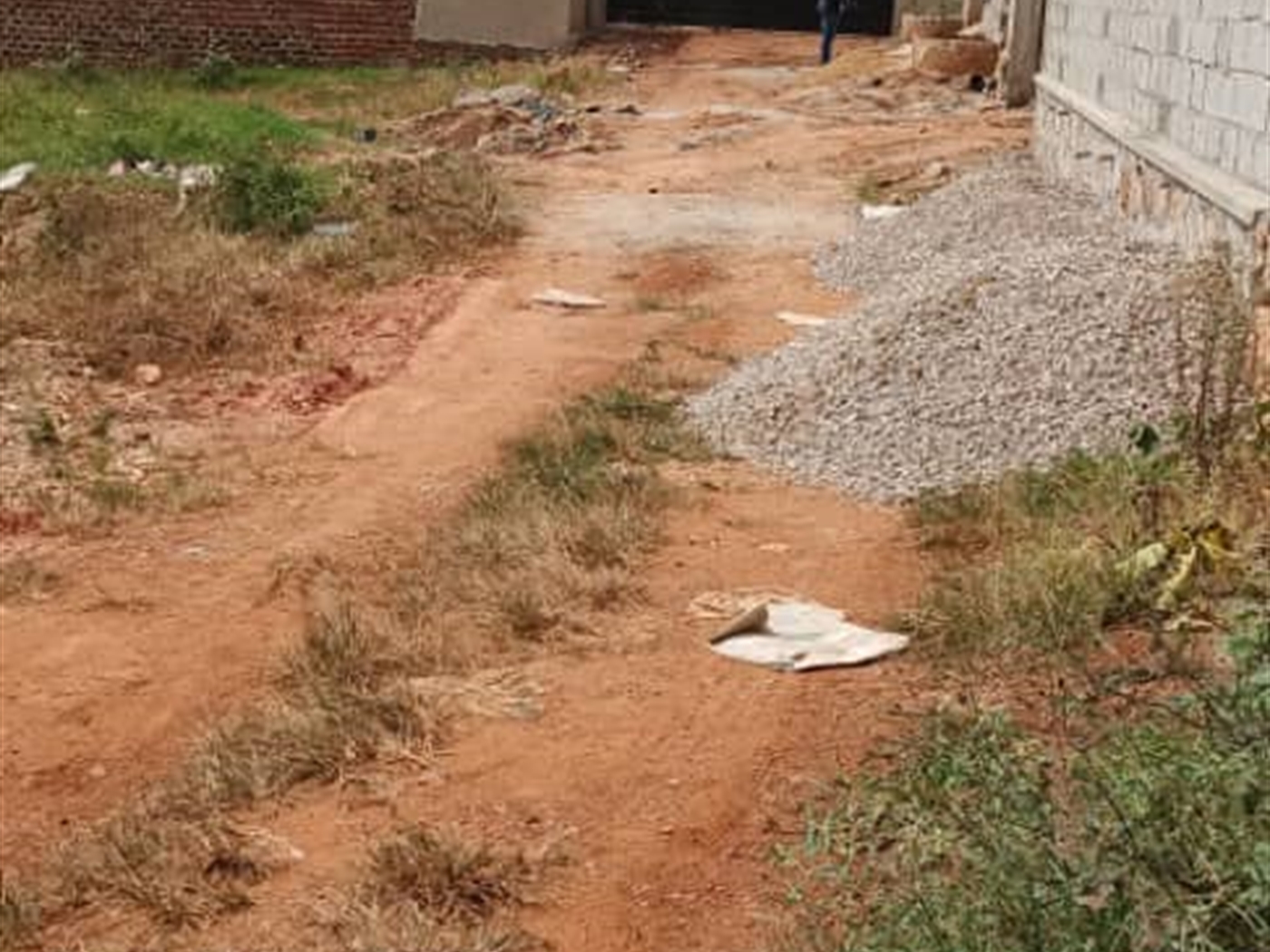 Residential land for sale in Gayaza Wakiso Uganda