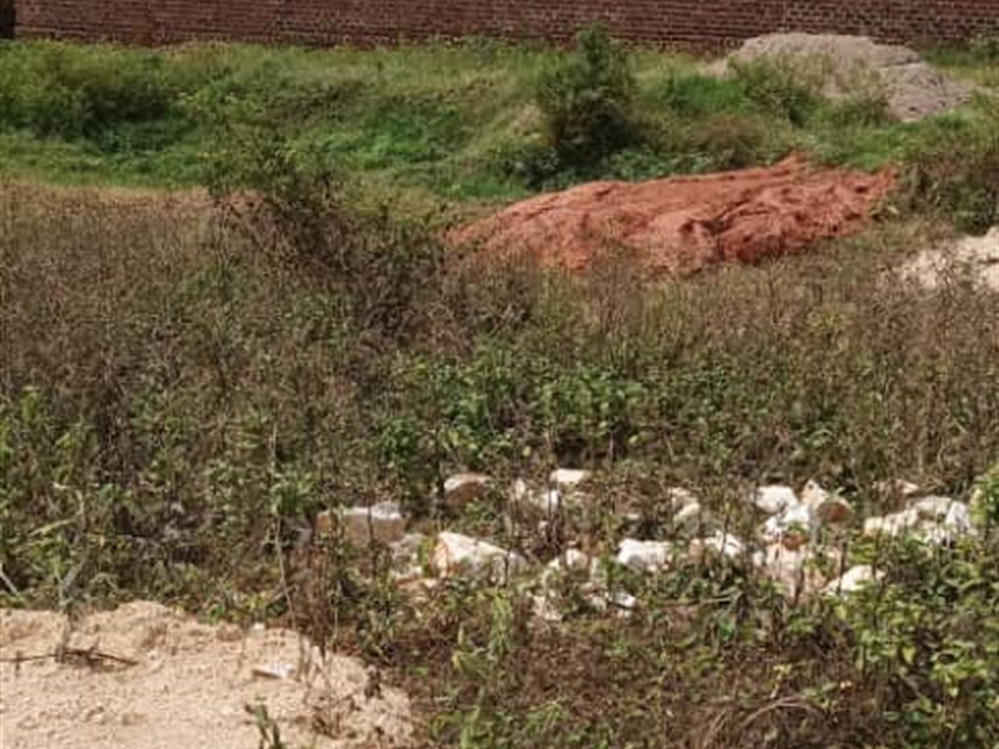 Residential land for sale in Gayaza Wakiso Uganda