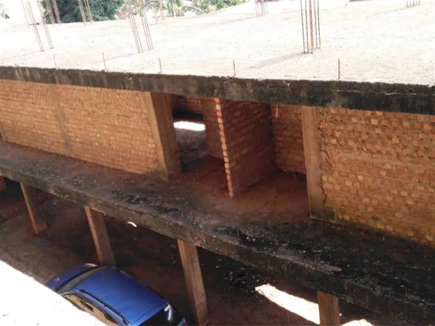 Residential land for sale in Nkumba Wakiso Uganda