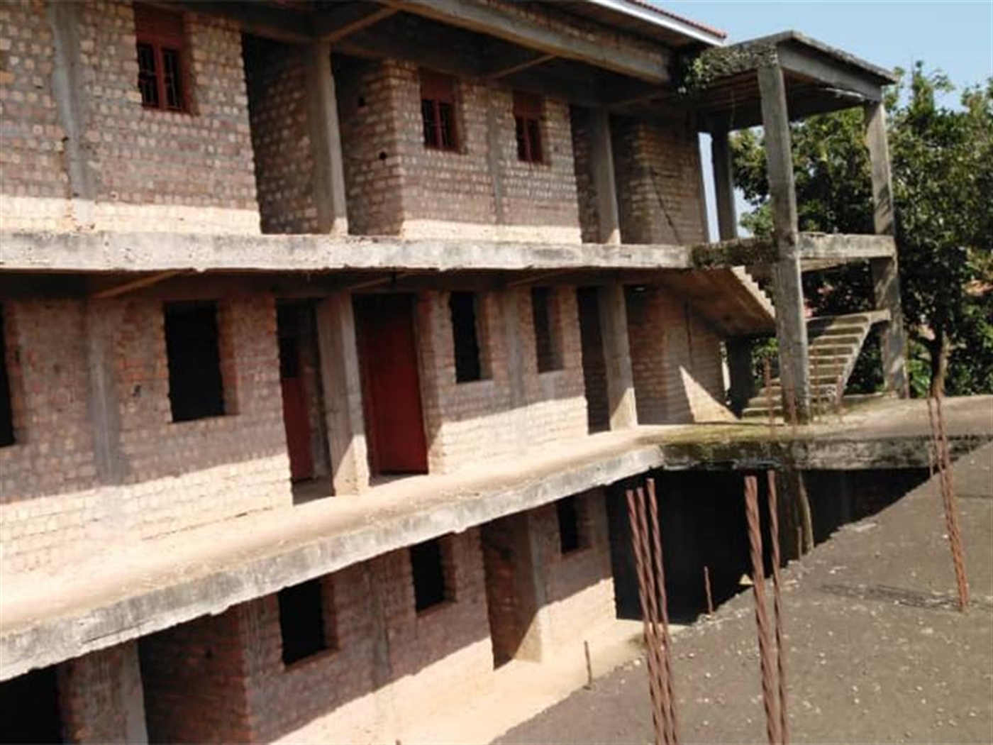 Residential land for sale in Nkumba Wakiso Uganda