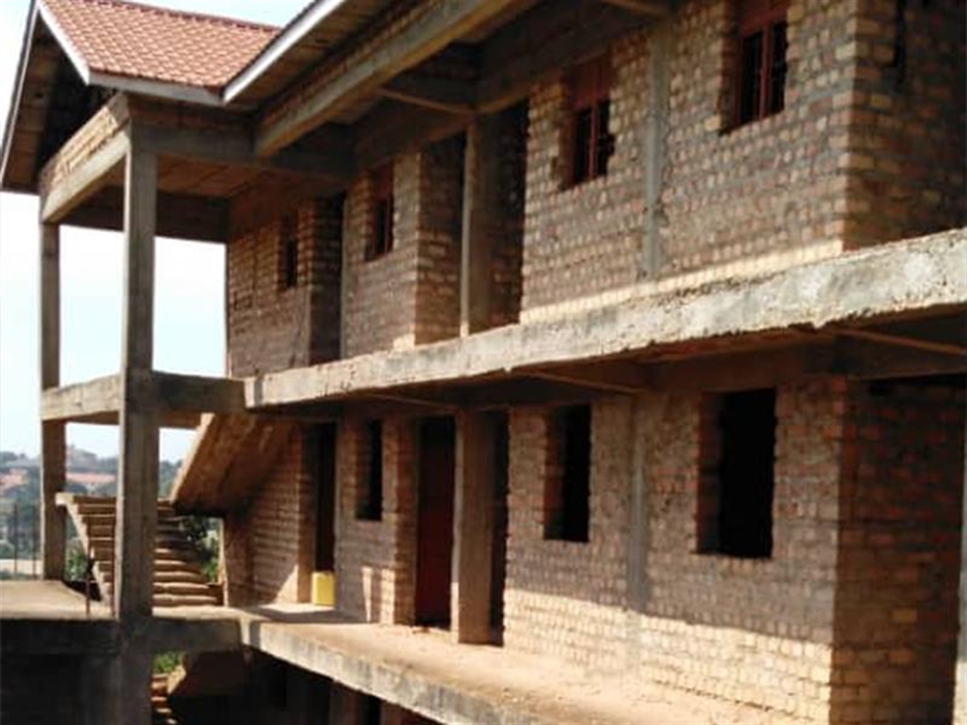 Residential land for sale in Nkumba Wakiso Uganda