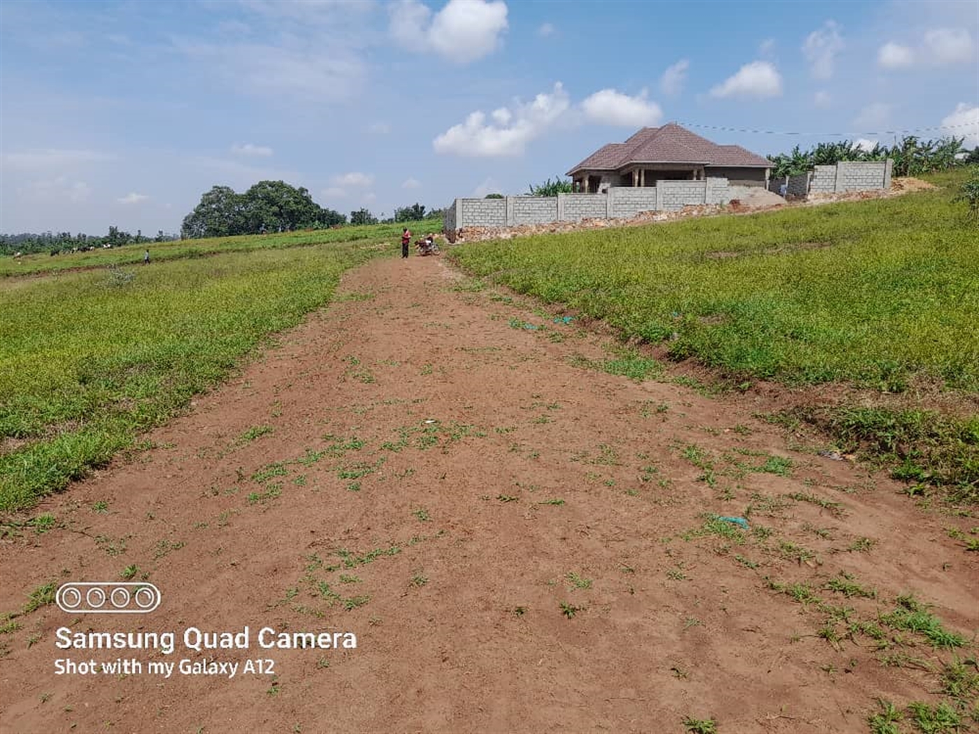 Residential land for sale in Gayaza Wakiso Uganda