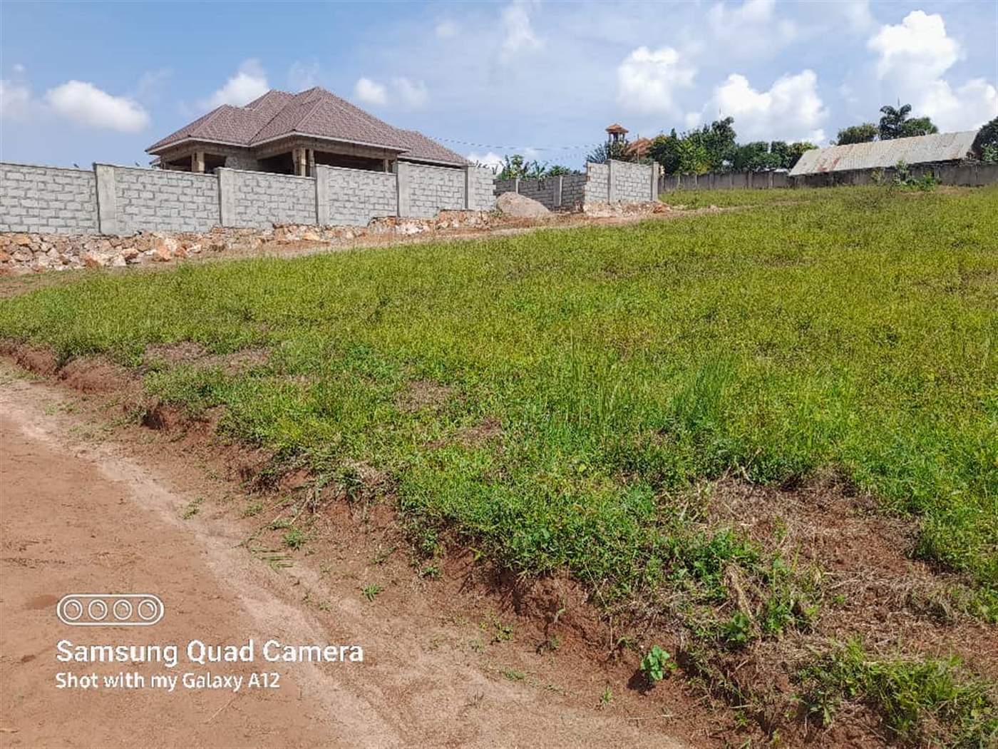 Residential land for sale in Gayaza Wakiso Uganda