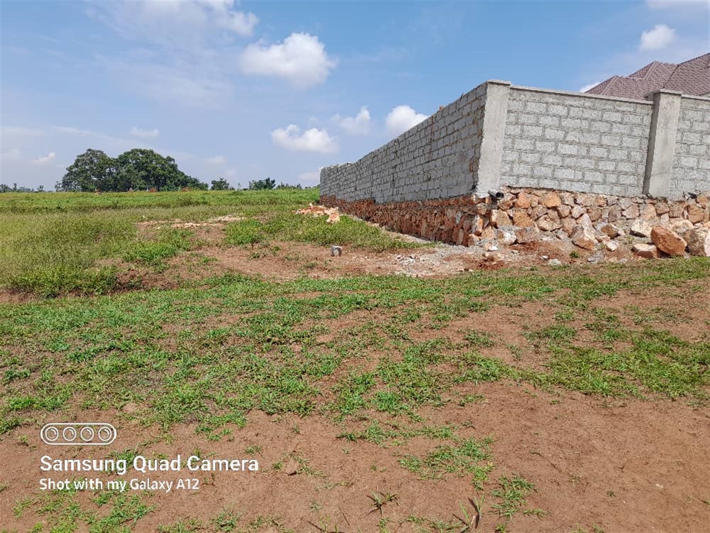 Residential land for sale in Gayaza Wakiso Uganda
