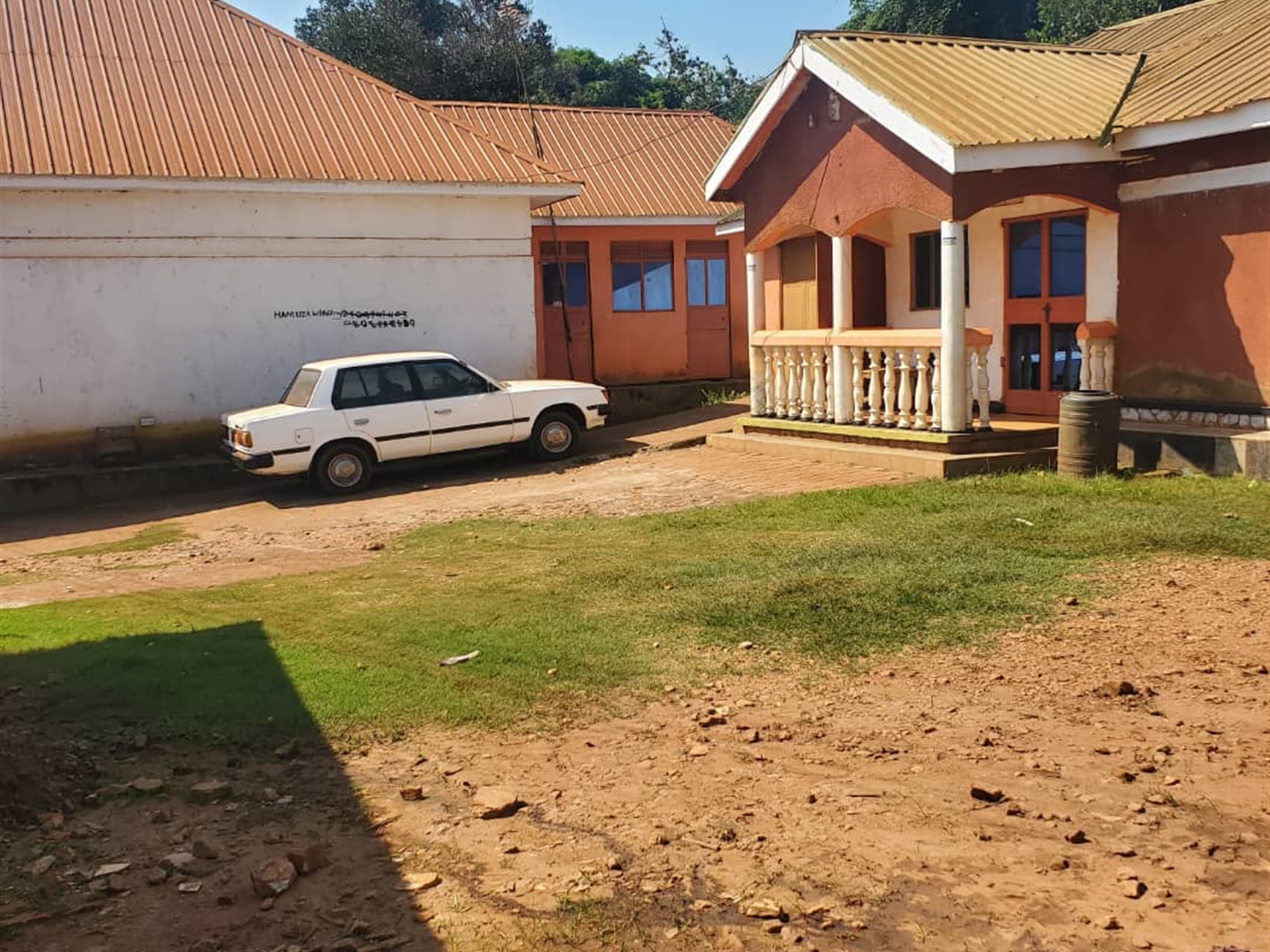 Residential land for sale in Nkumba Wakiso Uganda