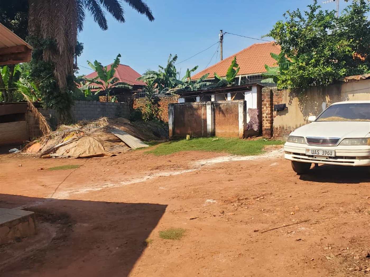 Residential land for sale in Nkumba Wakiso Uganda