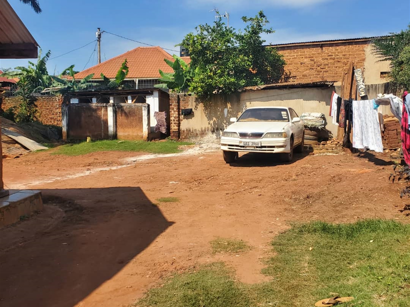 Residential land for sale in Nkumba Wakiso Uganda