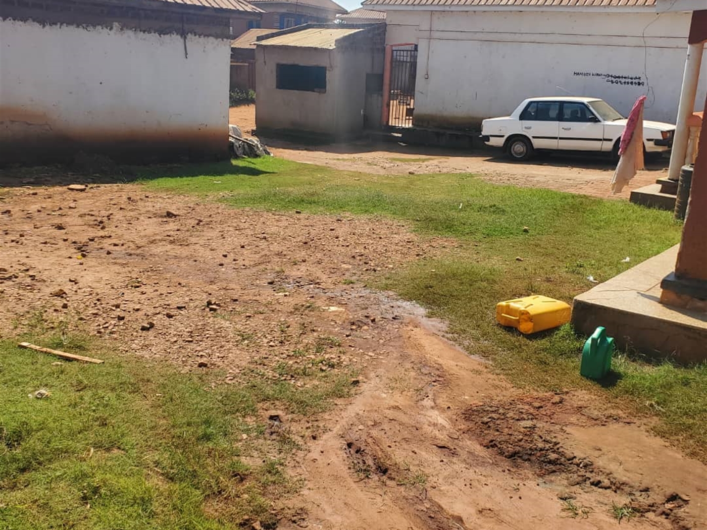 Residential land for sale in Nkumba Wakiso Uganda