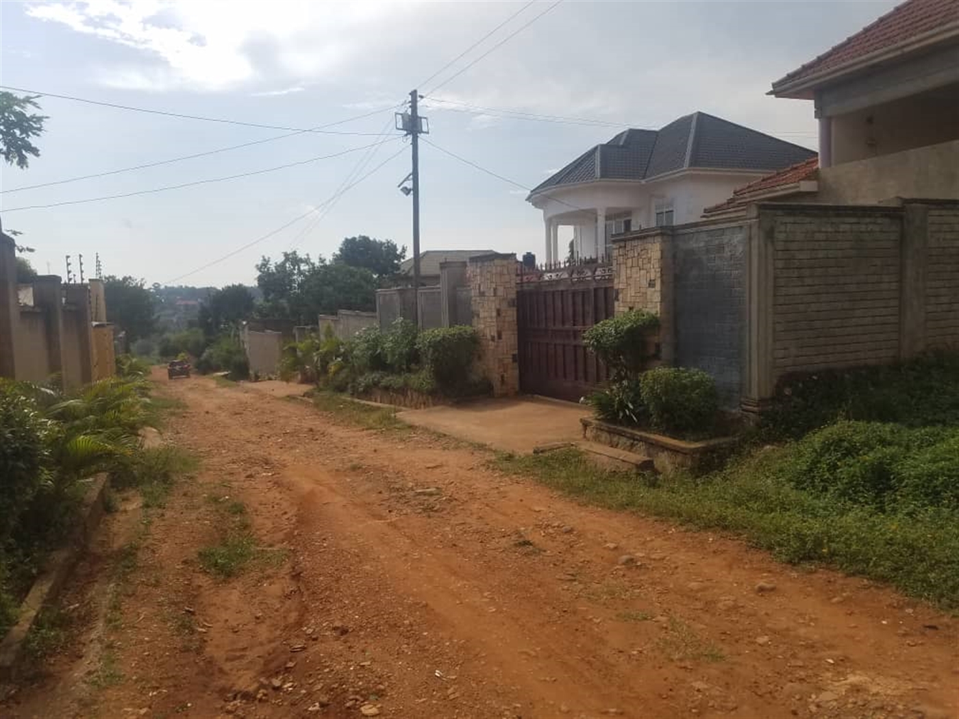 Residential land for sale in Gayaza Wakiso Uganda