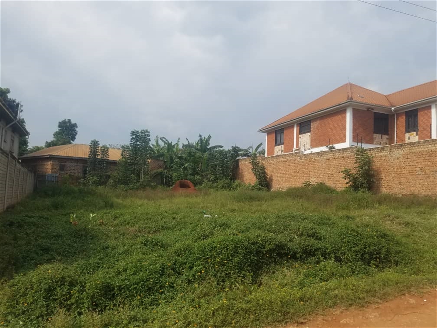 Residential land for sale in Gayaza Wakiso Uganda