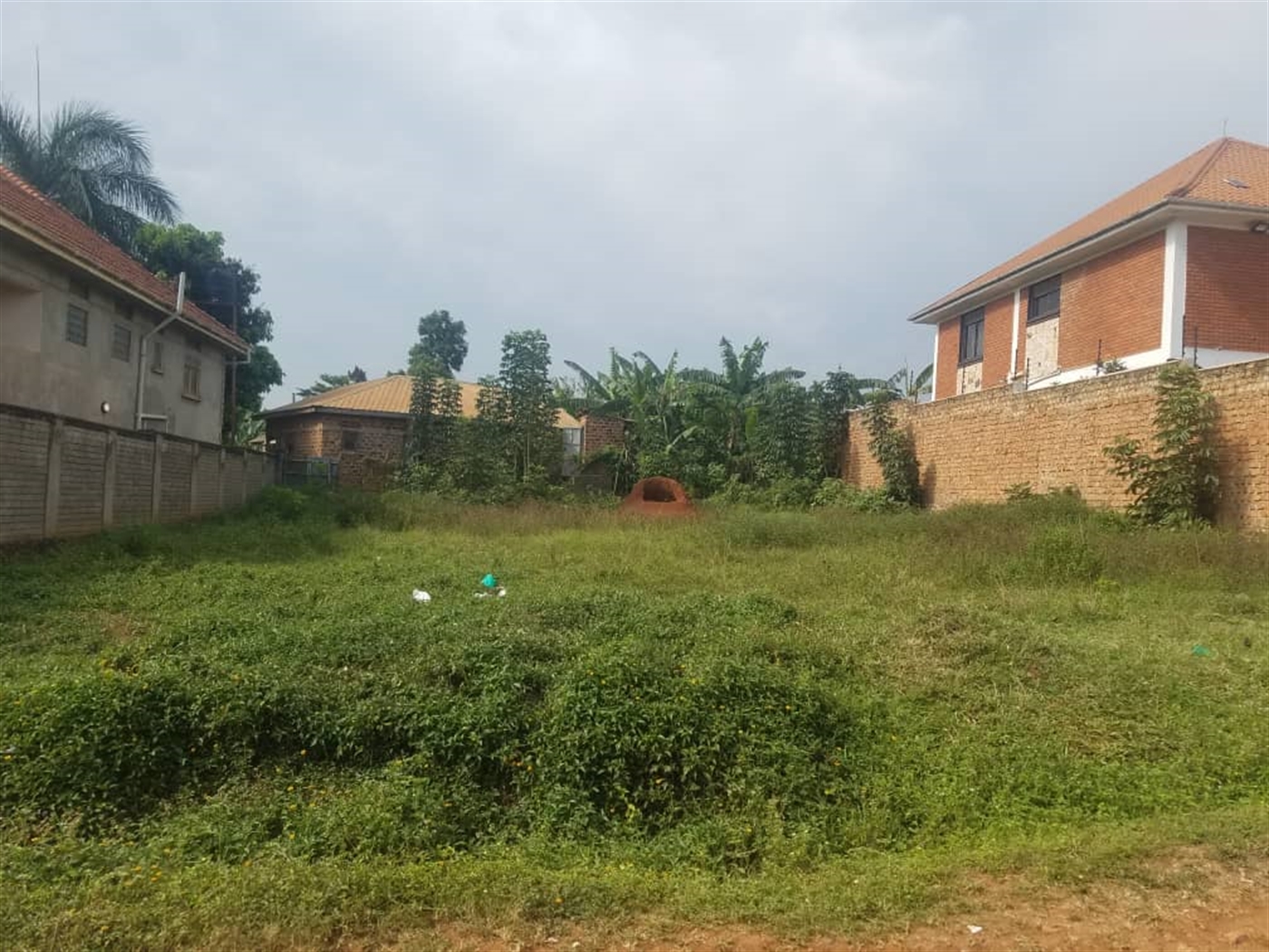 Residential land for sale in Gayaza Wakiso Uganda