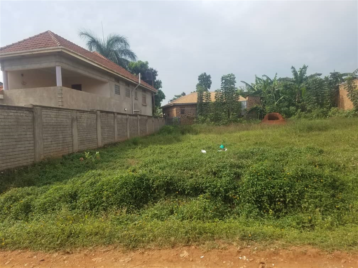 Residential land for sale in Gayaza Wakiso Uganda