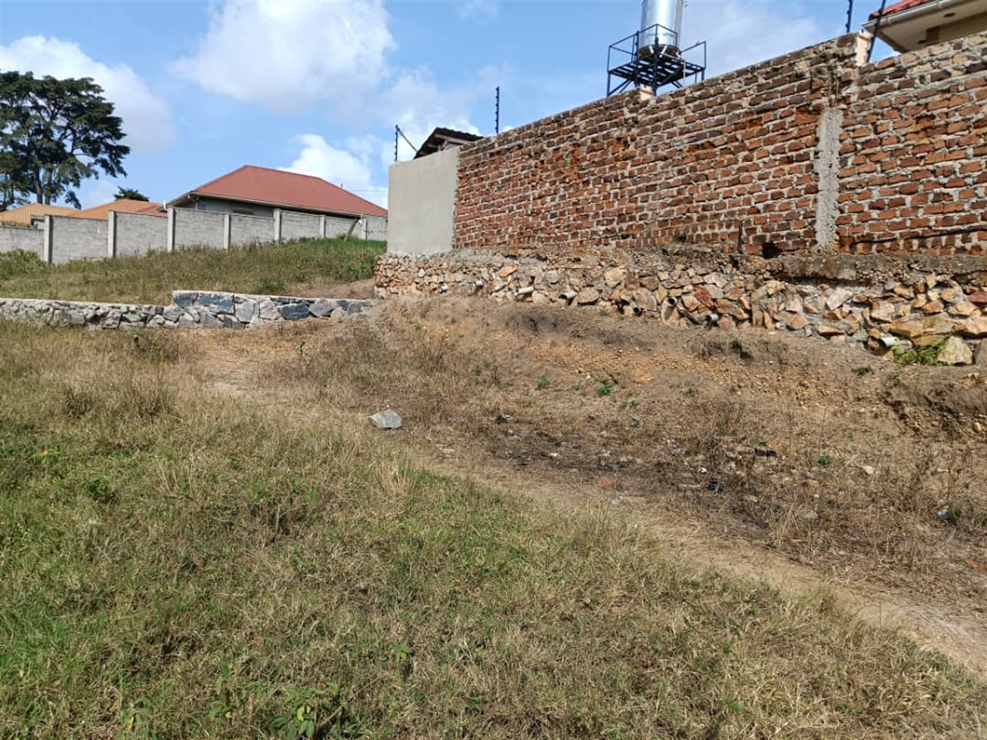 Residential land for sale in Seeta Mukono Uganda