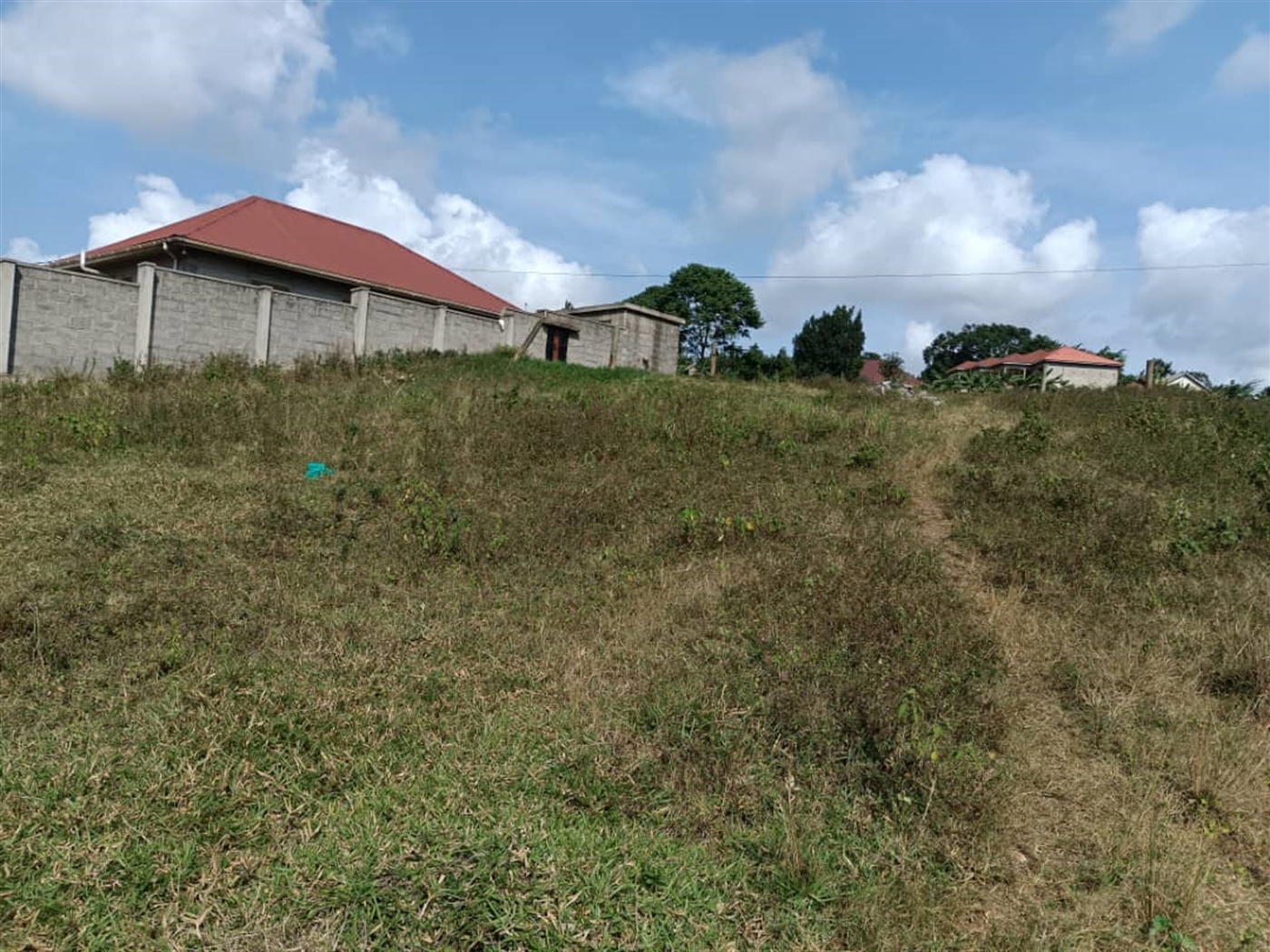 Residential land for sale in Seeta Mukono Uganda